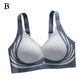 Super Gather Wireless Push-Up Bra