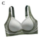 Super Gather Wireless Push-Up Bra