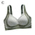 Super Gather Wireless Push-Up Bra