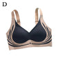 Super Gather Wireless Push-Up Bra