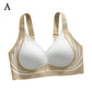 Super Gather Wireless Push-Up Bra